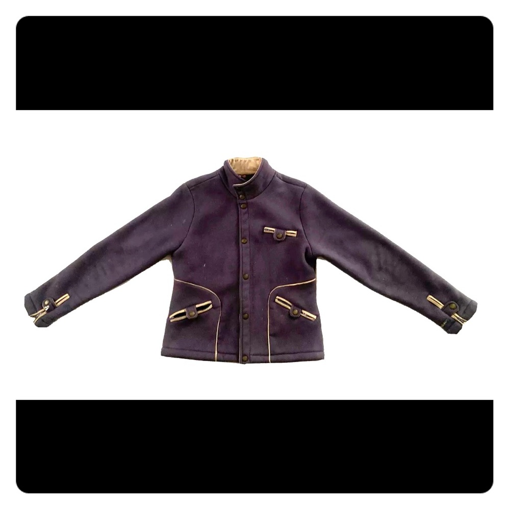 Burton Jacket - SOFT - warm - vintage